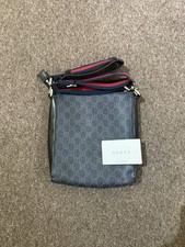 Gucci borsa a tracolla uomo in