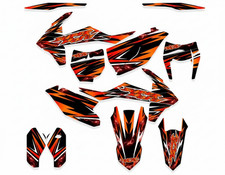Grafiche KTM 125 250 300 350