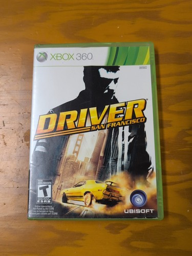 Xbox 360 driver - driver, san