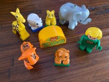 LEGO DUPLO ZOO ~ BABY ANIMALS