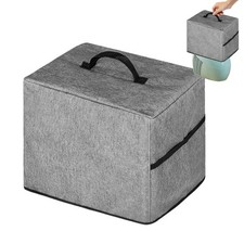 Ice Maker Cover Suitable for Countertop Ice Maker Machine Waterproof 14*10*11''