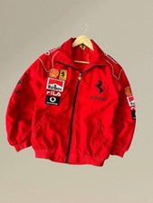 Giacca da corsa vintage