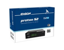 Edision PROTON S2 Decoder DVB