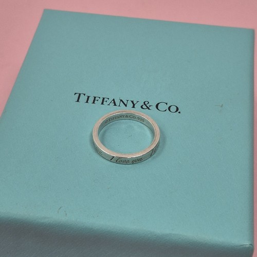Tiffany anello fascia - co.,