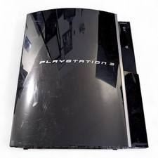 Console Sony PS3 Fat CECHG01 -