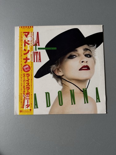 Madonna isla bonita super - madonna,