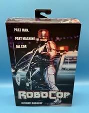NECA Ultimate RoboCop 7"