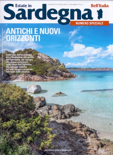 Estate sardegna rivista - -,