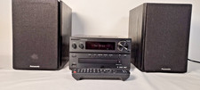 Panasonic SC-PMX7DB Micro