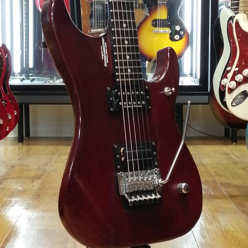 Washburn swamp ash usa - washburn,