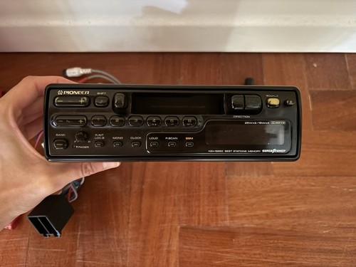 Autoradio vintage pioneer - vintage,