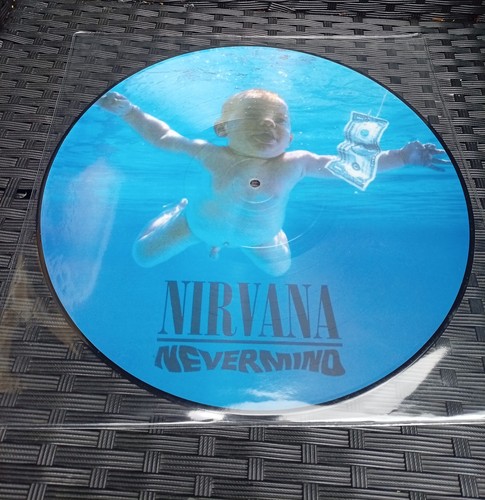 Nirvana nevermind picture - nirvana:,