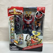 Bandai Power Rangers Samurai