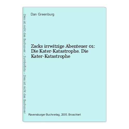 Zacks irrwitzige abenteuer - abenteuer, 01