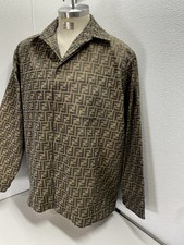 Fendi Mens Timeless Blouson