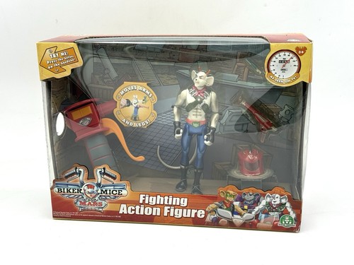 Vintage biker mice from - biker,