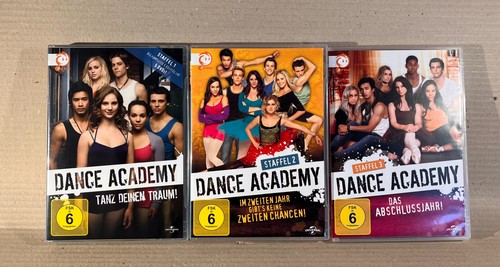 Dance academy komplett - dance,