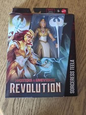 Sorceress Masters Of The