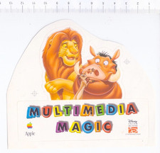 RE LEONE Disney Multimedia