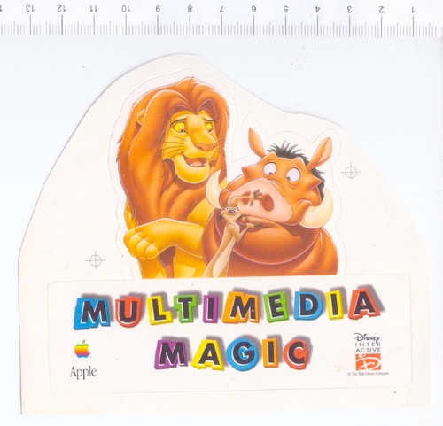 Leone disney multimedia - re,