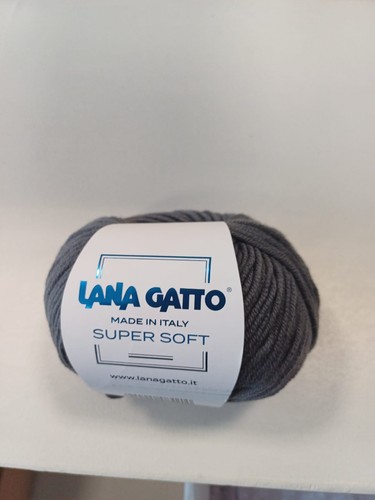 Lana gatto super soft - gatto,