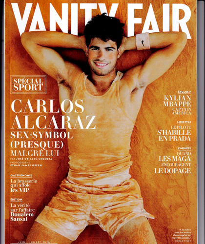 Vanity fair magazine carlos - fair,