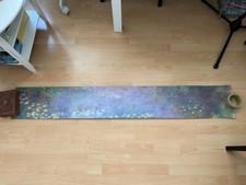 Poster Affiche Claude Monet musée de l’orangerie ninfee Parigi