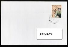 ITALIA 2007 - 50º anniversario della morte di Luigi Ganna - FDC busta semplice