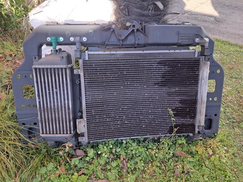 Radiatore fiat panda - , 319