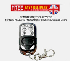 ROLLER SHUTTER Telecomando NVM