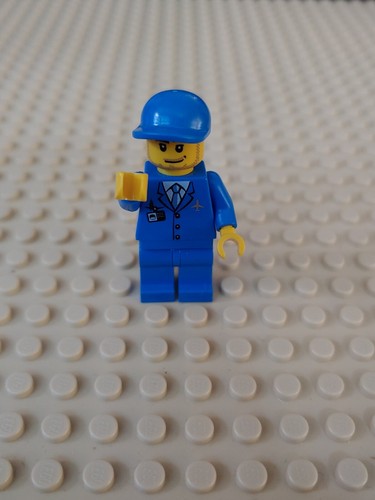 Lego minifigure town sp122 - lego,