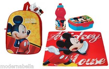 Set zainetto scuola - set,