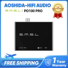 Smsl po100 pro usb - po100, interfaccia