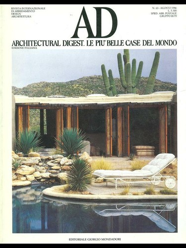 Agosto 1986 riviste - ad,