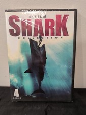Shark Attack 4 Film Collection