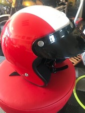 Casque jet vintage  marque IXS