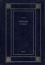 Daniel De Foe : Robinson Crusoe ed. Edipem A91