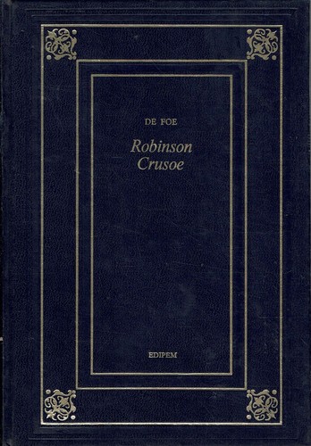 Daniel foe robinson - foe, :
