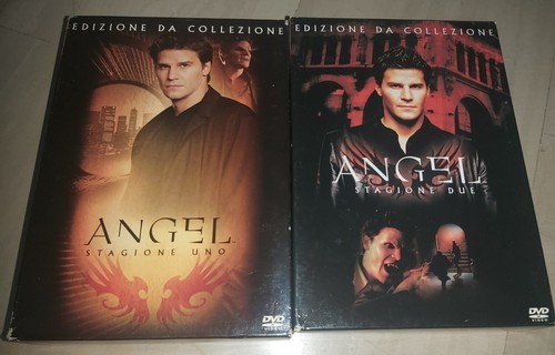 Dvd angel serie stagione - dvd,
