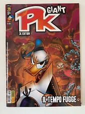 PK GIANT 29 IL TEMPO FUGGE - 3K EDITION - PANINI