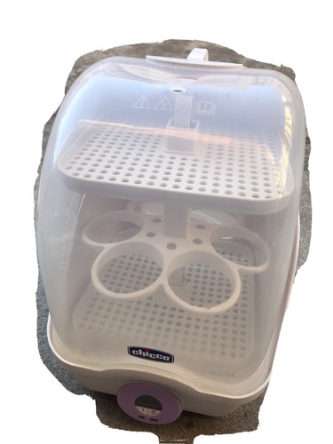Chicco sterilizzatore step - sterilizzatore,
