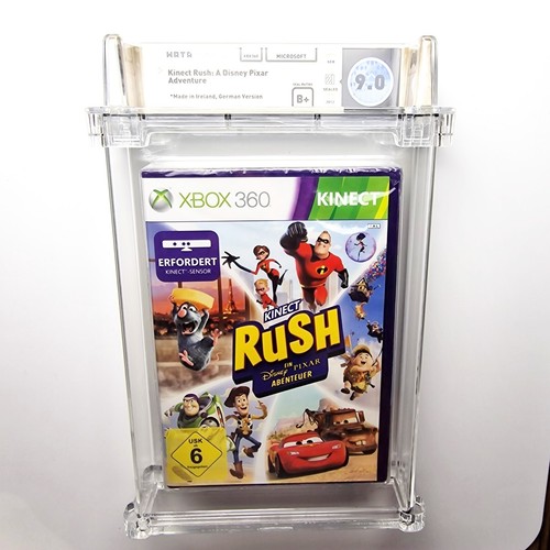 Kinect rush xbox 360 - rush,