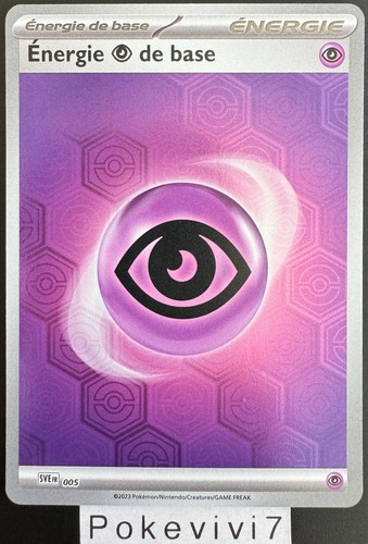 Carte pokemon energie psy - pokemon, sve