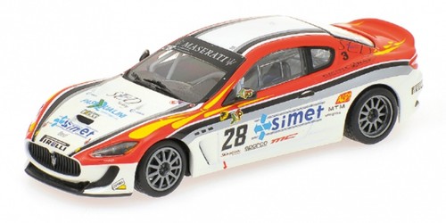 Minichamps maserati - minichamps,