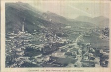 q343 cartolina clusone