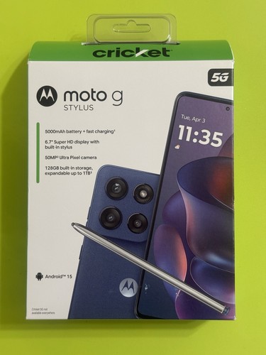 Cricket wireless motorola moto - wireless,
