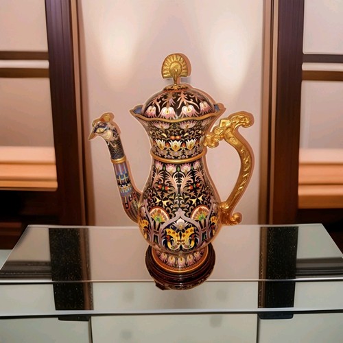 Caraffa vaso cinese - caraffa/vaso, closoinne'