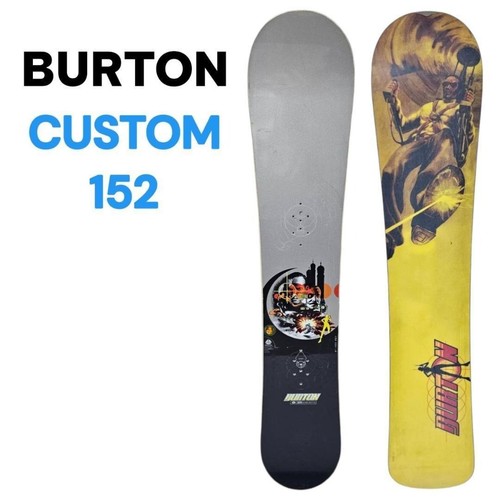 Burton classic custom - custom, graphic