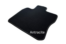 Premium Tappetini Velluto per Saab 900 NG II coupe 1993-1998, ANTRACITE Tappeti