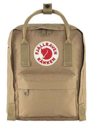 Fjallraven kanken clay 23510 - fjallraven,